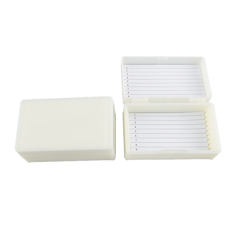 New Microscope Slides Case Cab - Pathology Slide Storage incelemesi ve fiyatı