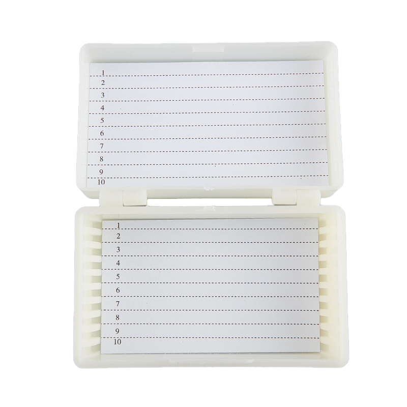New Microscope Slides Case Cab - Pathology Slide Storage incelemesi ve fiyatı