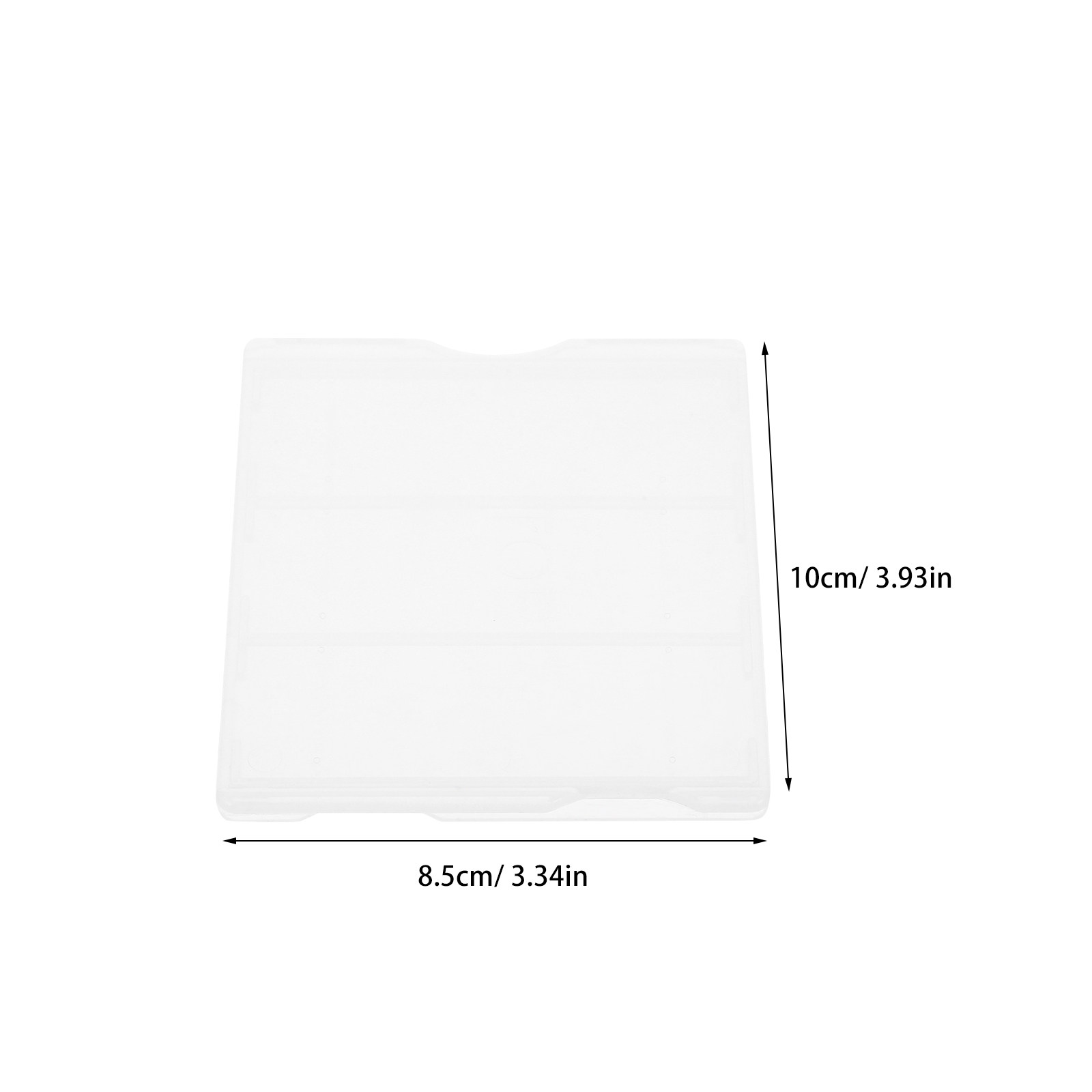 4Pcs Microscope Slide Plastic  - Pathology Slide Storage incelemesi ve fiyatı