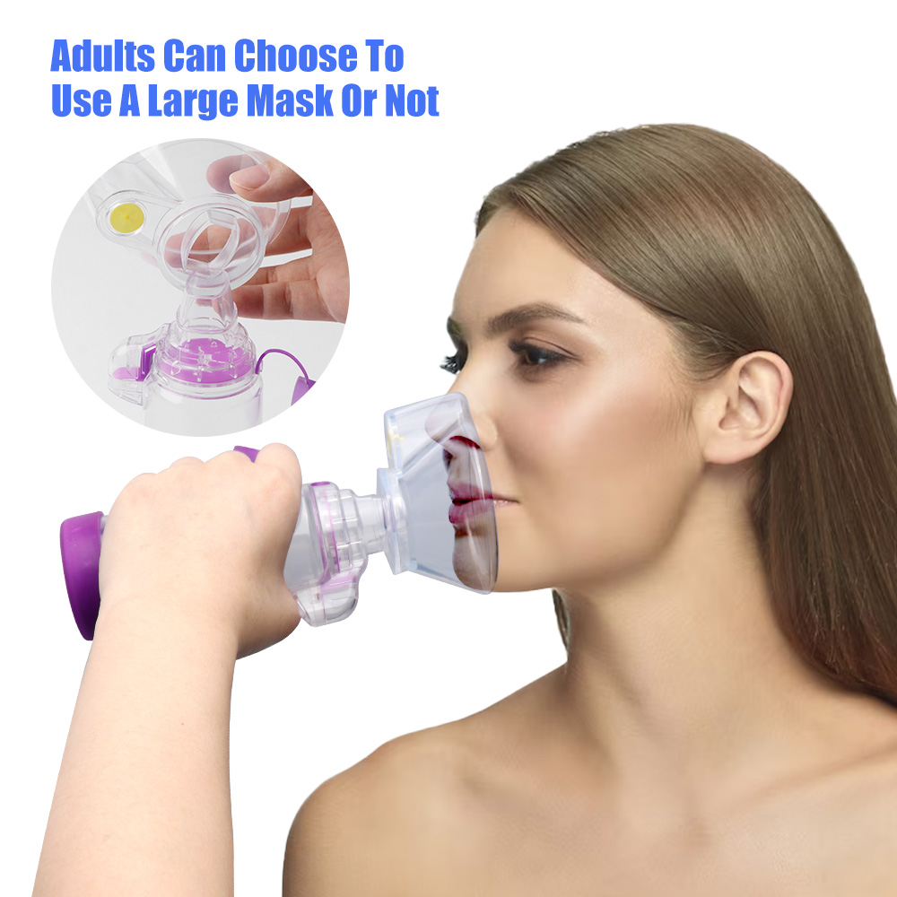 Portable Inhaler Cup Universal - Medical Laboratory Science incelemesi ve fiyatı