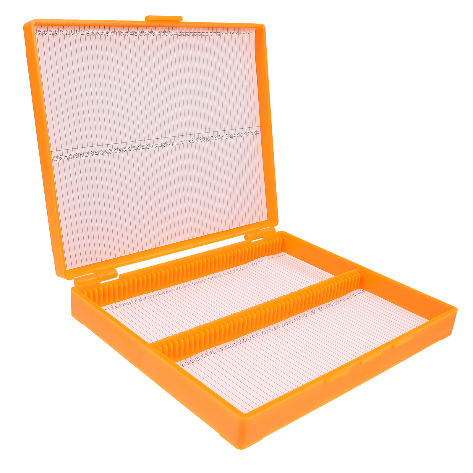 100 Piece Pathology Slide Boxe - Pathology Slide Storage incelemesi ve fiyatı
