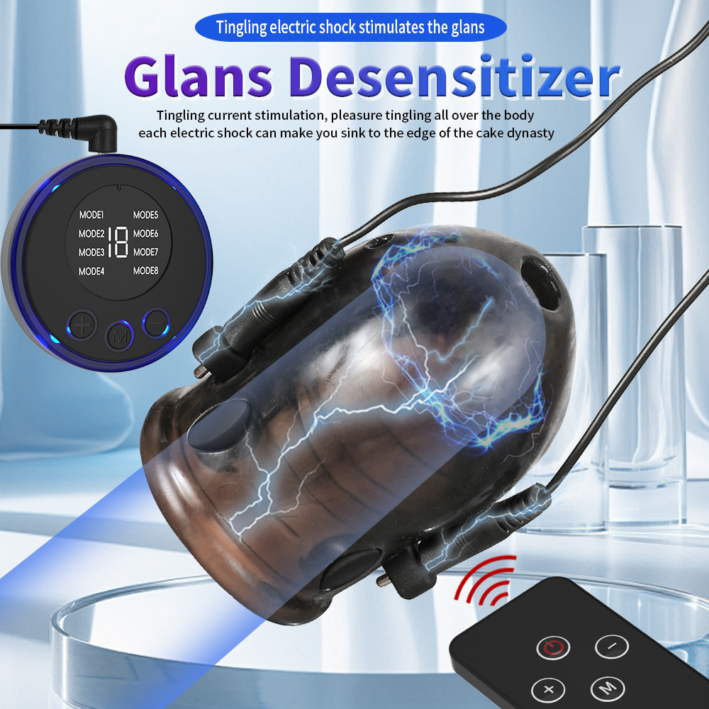 Shock Electric Glans Cap Vibra - Medical Laboratory Science incelemesi ve fiyatı
