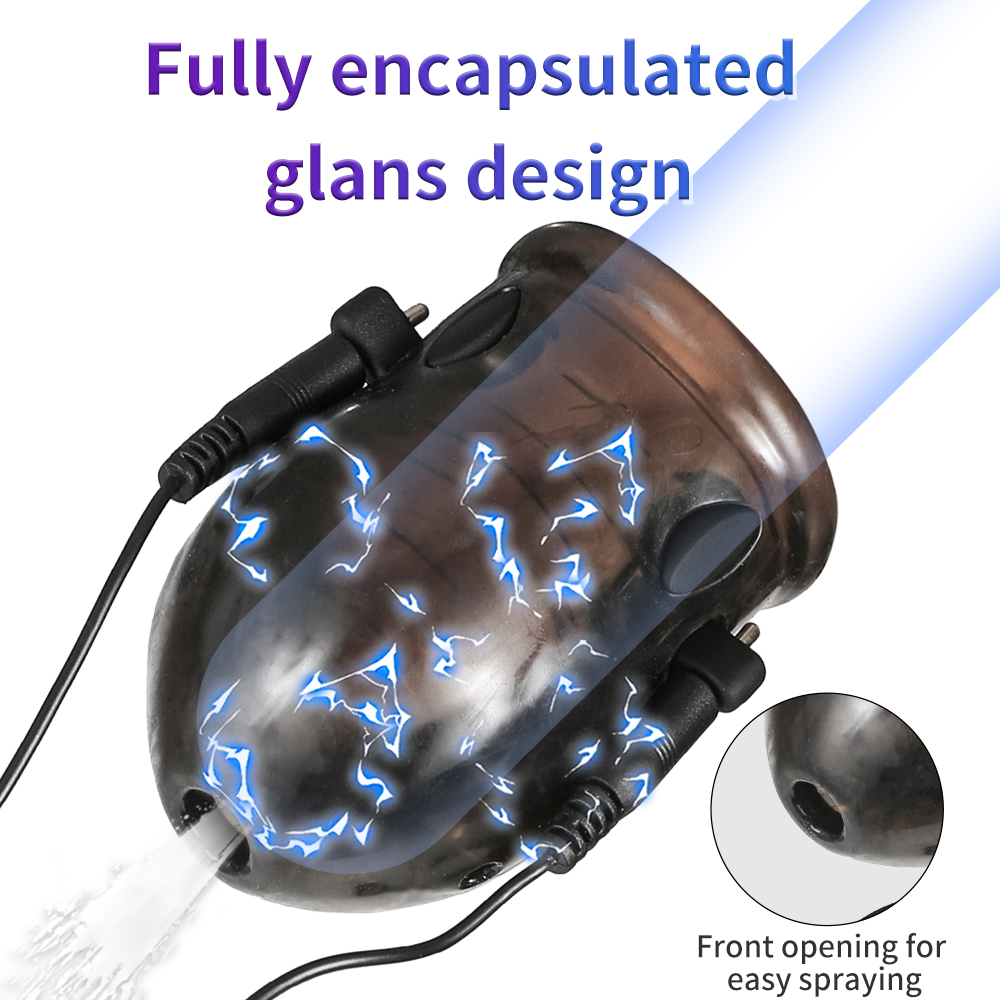 Shock Electric Glans Cap Vibra - Medical Laboratory Science incelemesi ve fiyatı