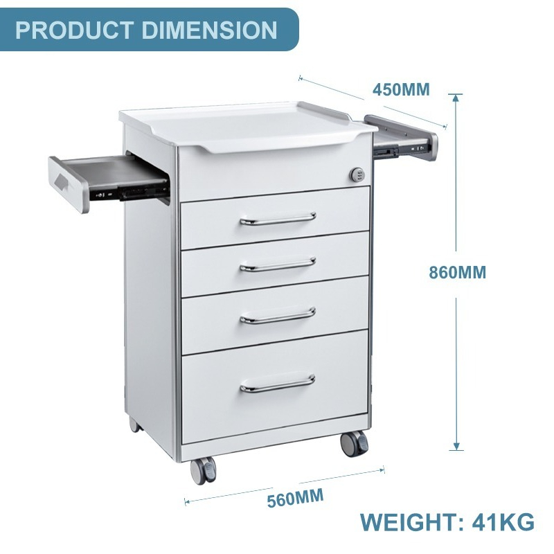 6 Drawers Dental Lab Storage C - Medical Lab Officer incelemesi ve fiyatı