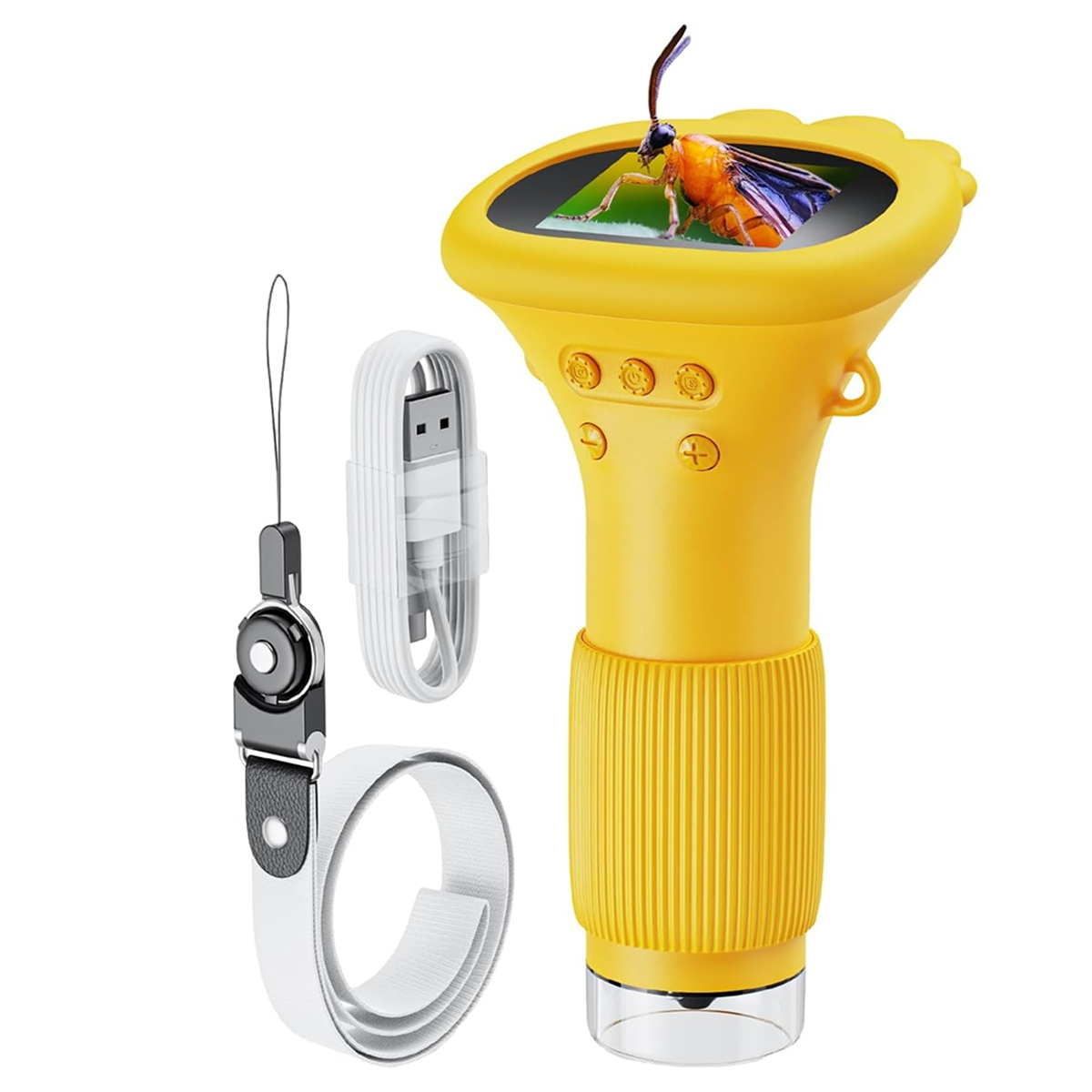 A06K Microscope for Kids Pocke - Digital Microscope incelemesi ve fiyatı