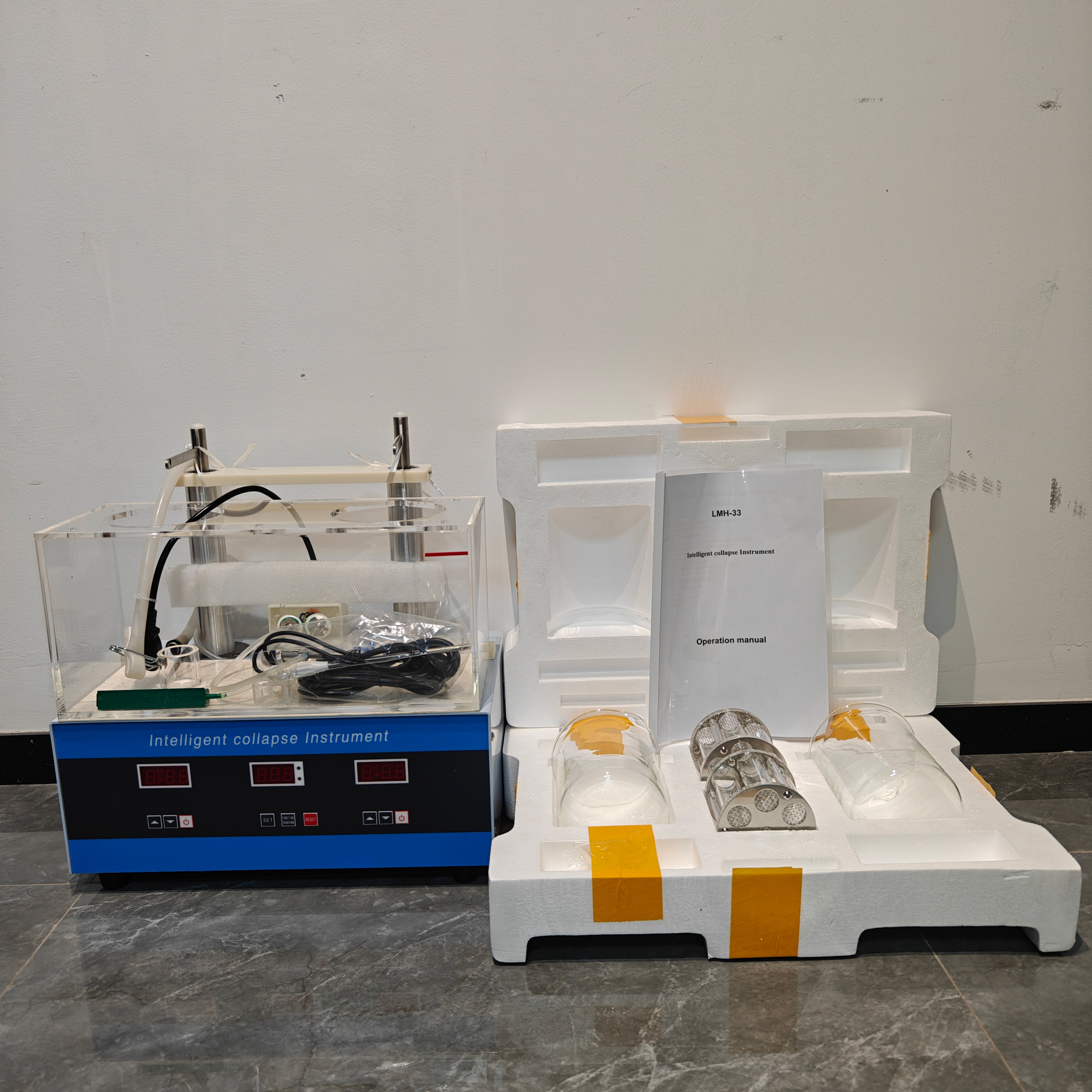 Intelligent Disintegrator Medi - Medical Lab Quality Control incelemesi ve fiyatı