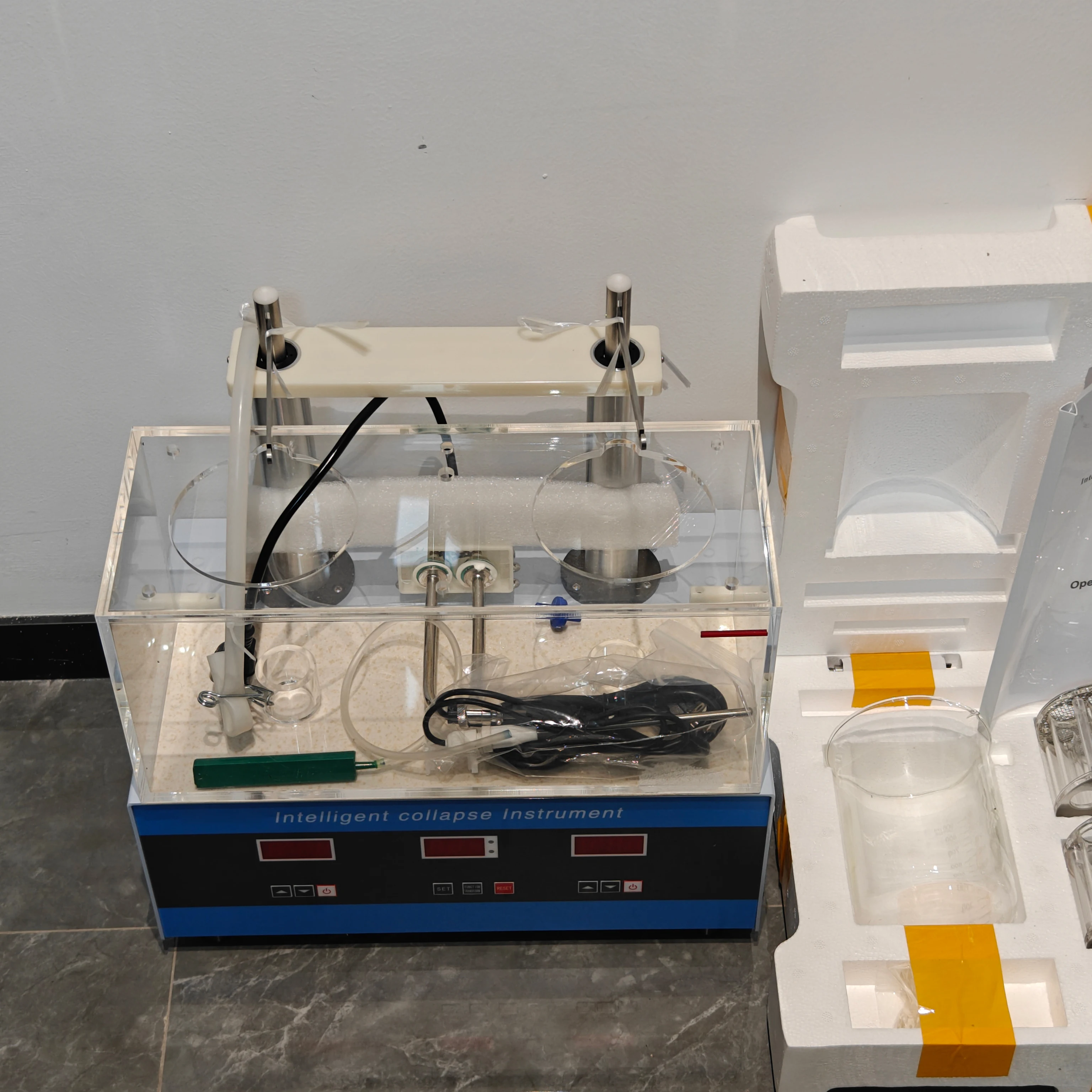Intelligent Disintegrator Medi - Medical Lab Quality Control incelemesi ve fiyatı