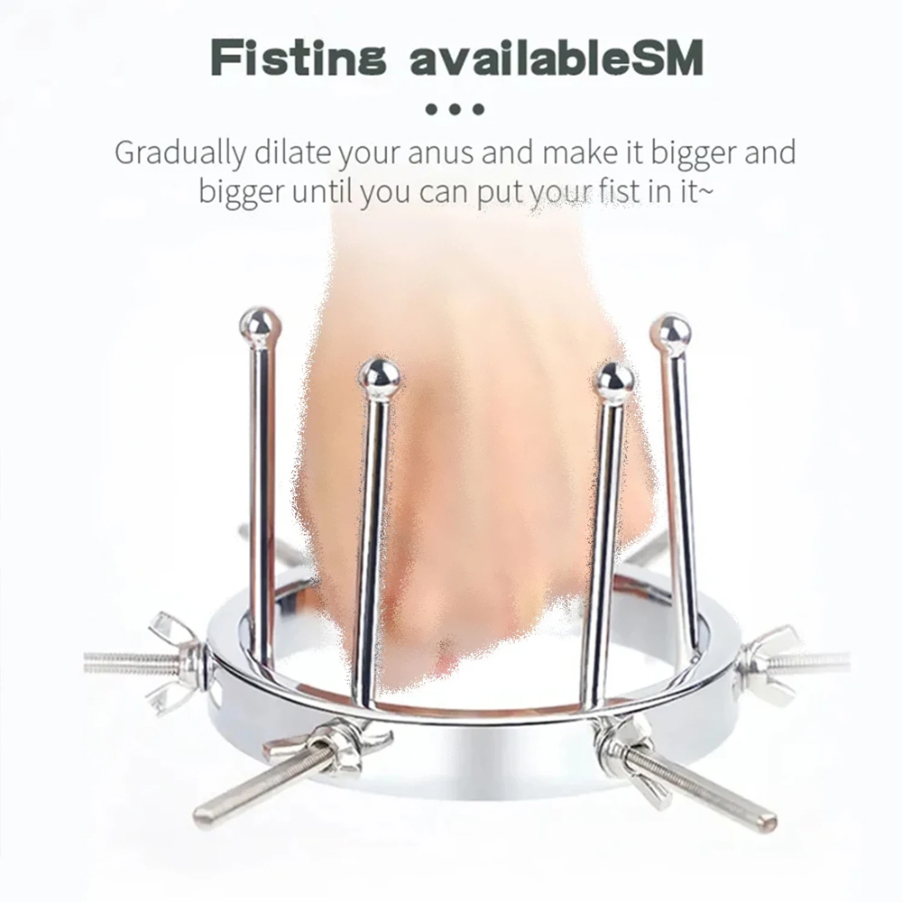 Metal Anal Dilator Adjustable  - Medical Laboratory Science incelemesi ve fiyatı