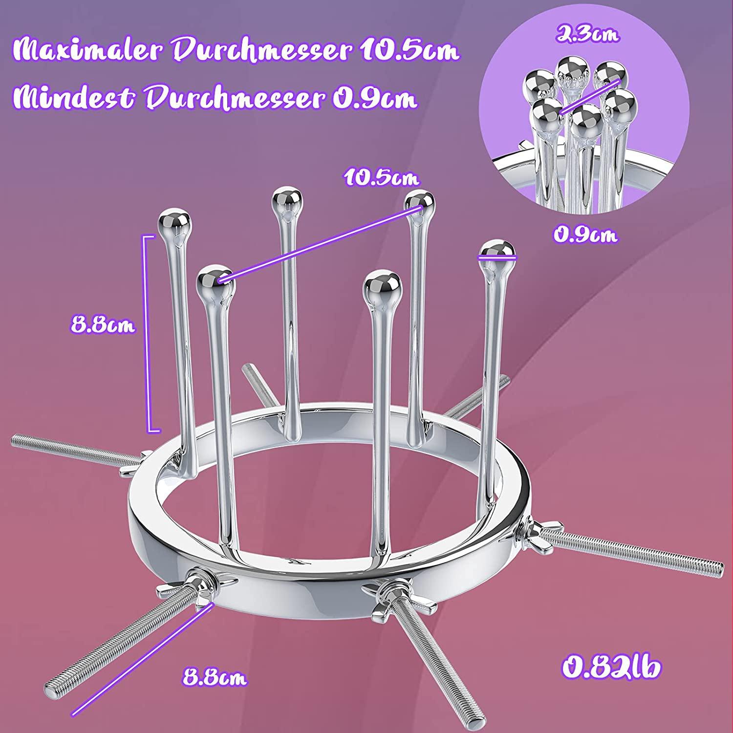 Metal Anal Dilator Adjustable  - Medical Laboratory Science incelemesi ve fiyatı
