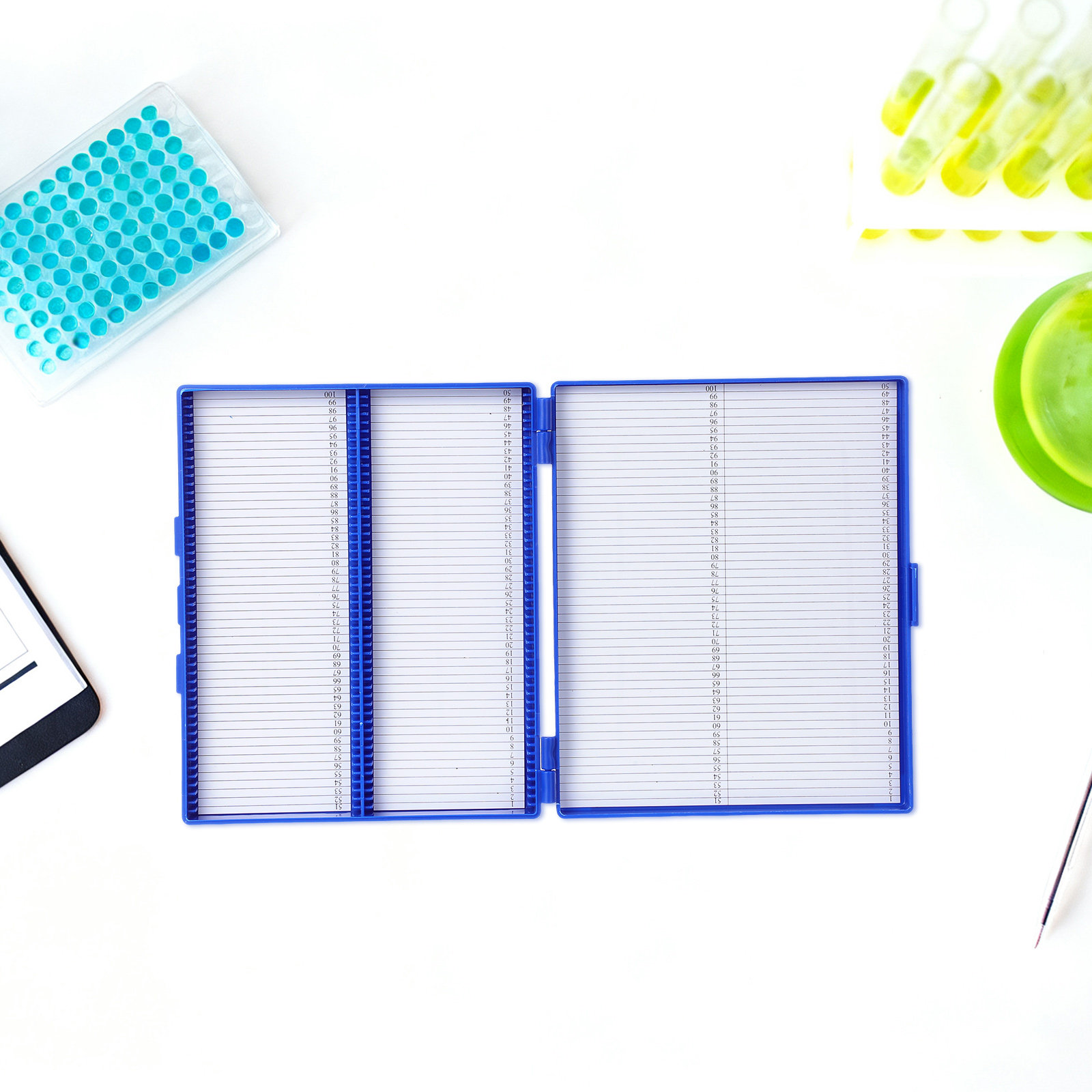 100-Place Pathology Premium Mi - Pathology Slide Storage incelemesi ve fiyatı