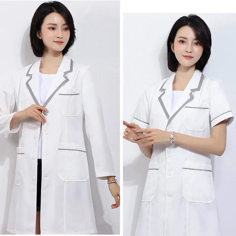 Custom Logo Beauty Uniform Bea - Medical Lab Management incelemesi ve fiyatı