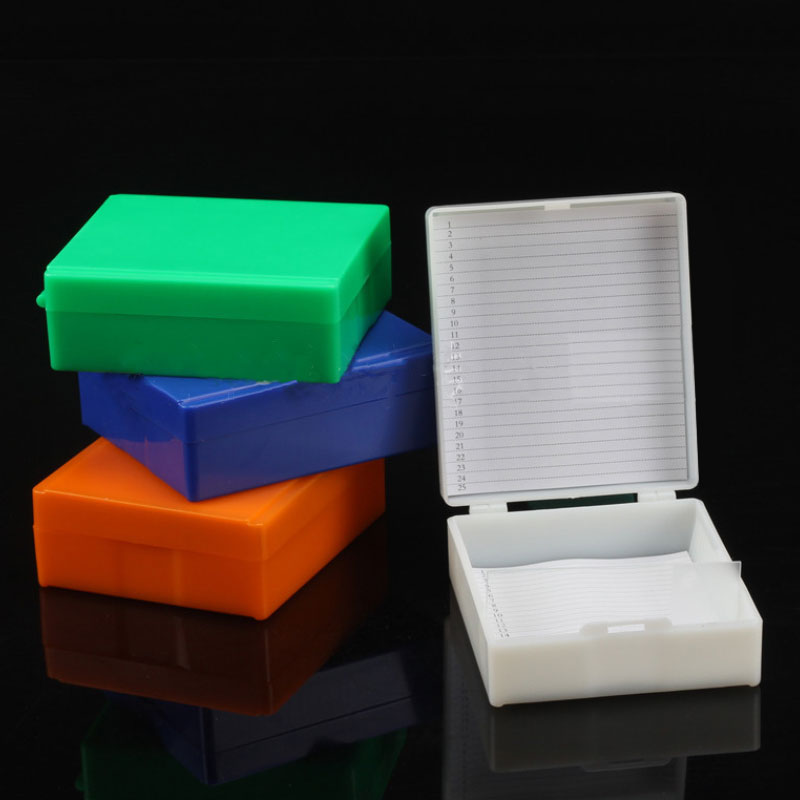 2PCS Plastic Microscope Slides - Pathology Slide Storage incelemesi ve fiyatı