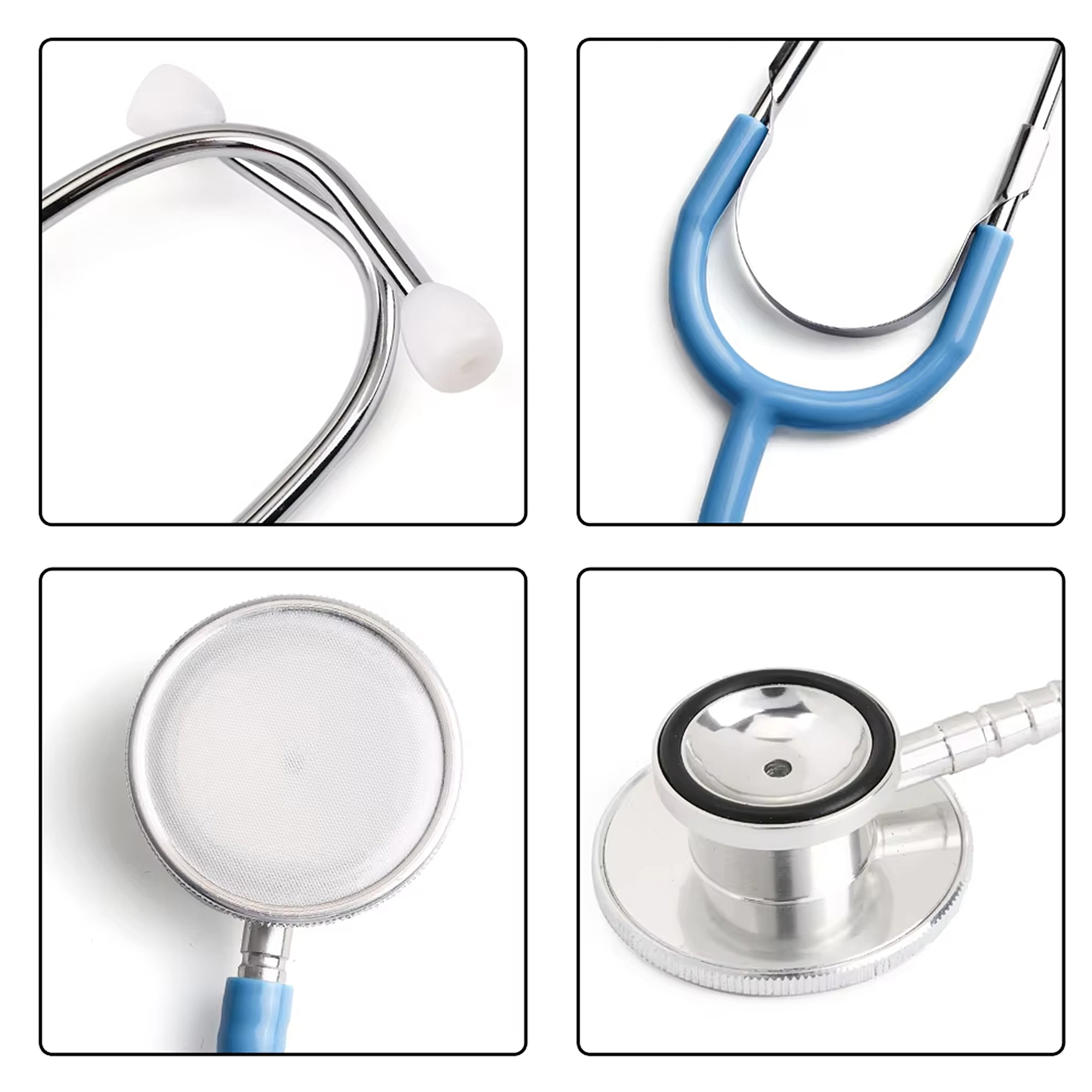Dual Head Stethoscope Medical  - Medical Laboratory Science incelemesi ve fiyatı