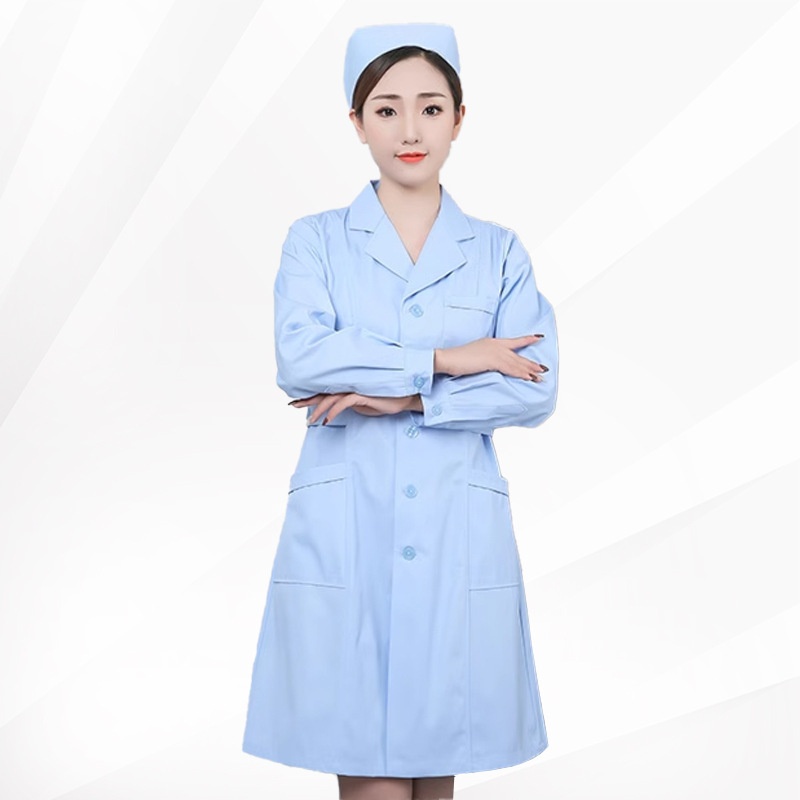 plus Size Medical Uniform Wome - Medical Lab Officer incelemesi ve fiyatı