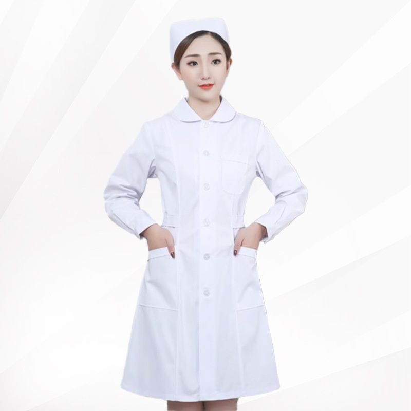 plus Size Medical Uniform Wome - Medical Lab Officer incelemesi ve fiyatı