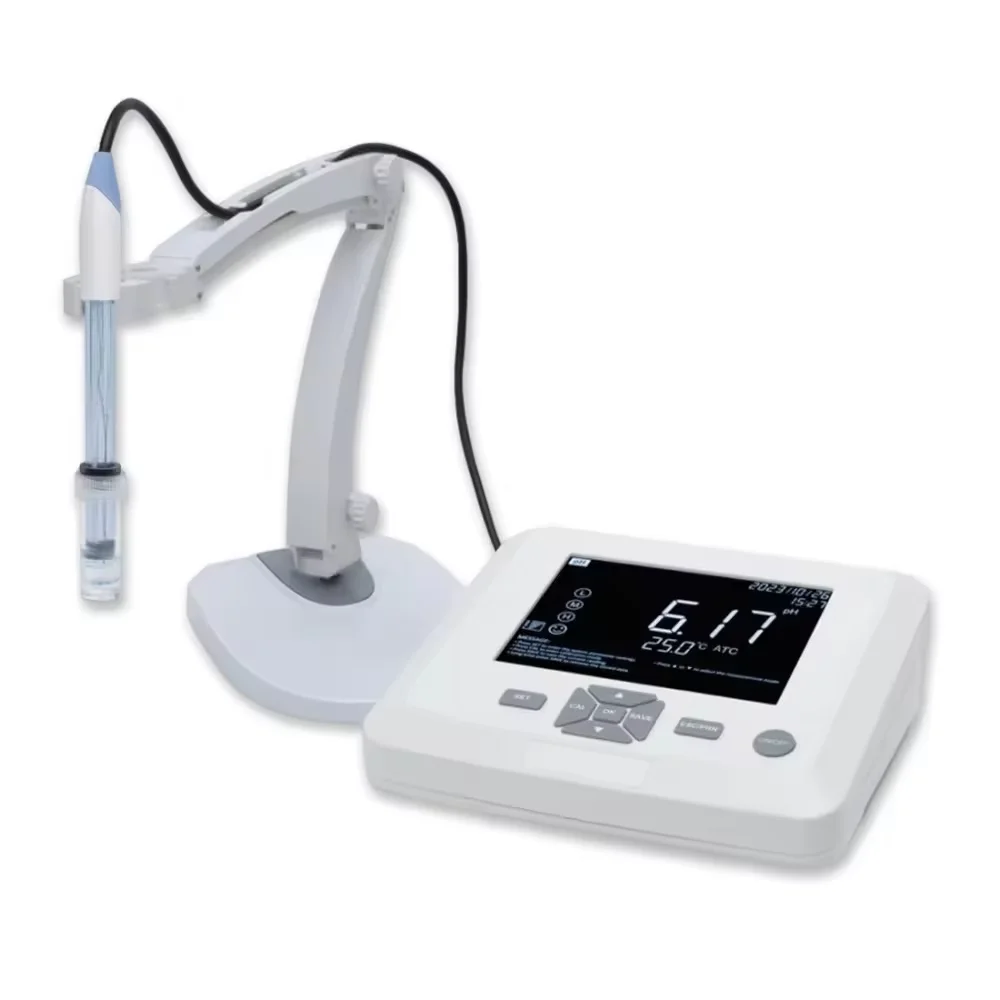 NEW Desktop pH Analysis Instru - Medical Lab Quality Control incelemesi ve fiyatı