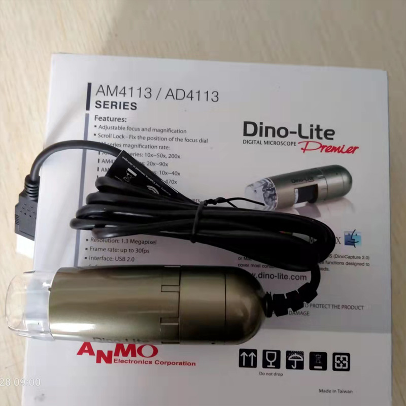 2026 Dino-lite AM4113T Handhel - Digital Microscope incelemesi ve fiyatı