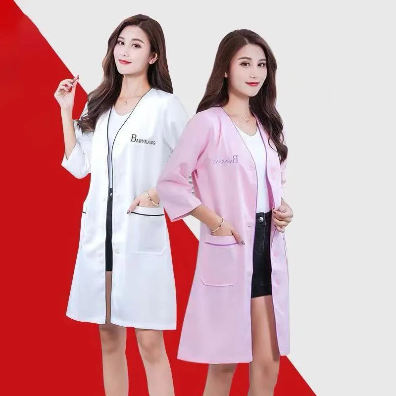 beauty uniform beautician Skin - Medical Lab Management incelemesi ve fiyatı