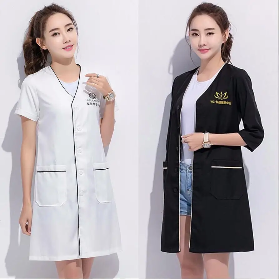 beauty uniform beautician Skin - Medical Lab Management incelemesi ve fiyatı